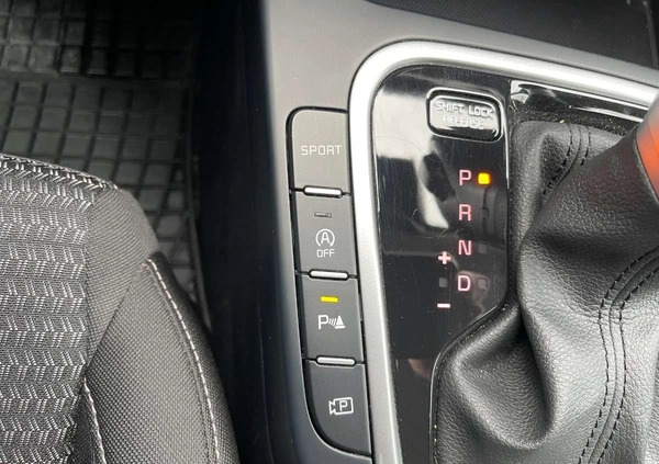 Kia Ceed cena 104900 przebieg: 16184, rok produkcji 2023 z Skępe małe 352